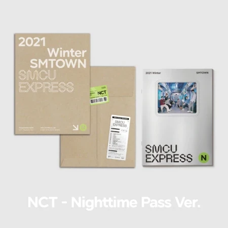 2021 Winter SMTOWN : SMCU EXPRESS - NCT - Image 2
