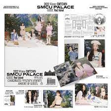 2022 Winter SMTOWN : SMCU PALACE - RED VELVET (Guest ver.) - Image 2