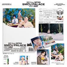 2022 Winter SMTOWN : SMCU PALACE - SHINEE (Guest ver.) - Image 2