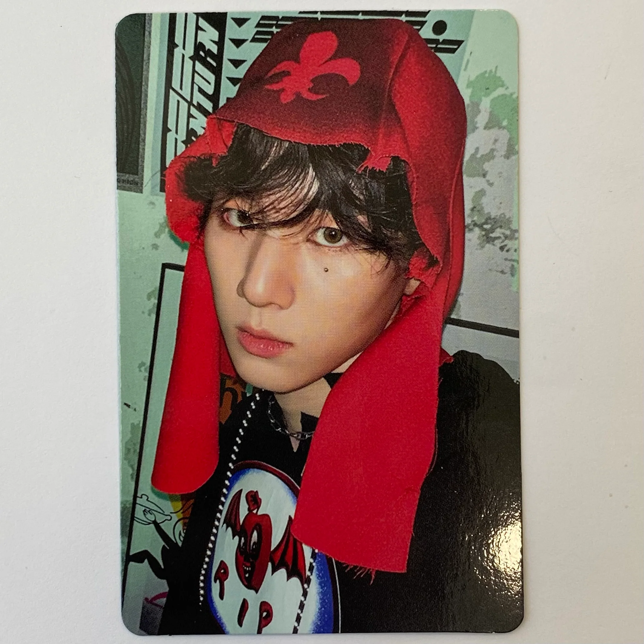 8TURN - UNCHARTED DRIFT Album Photocards - Image 14