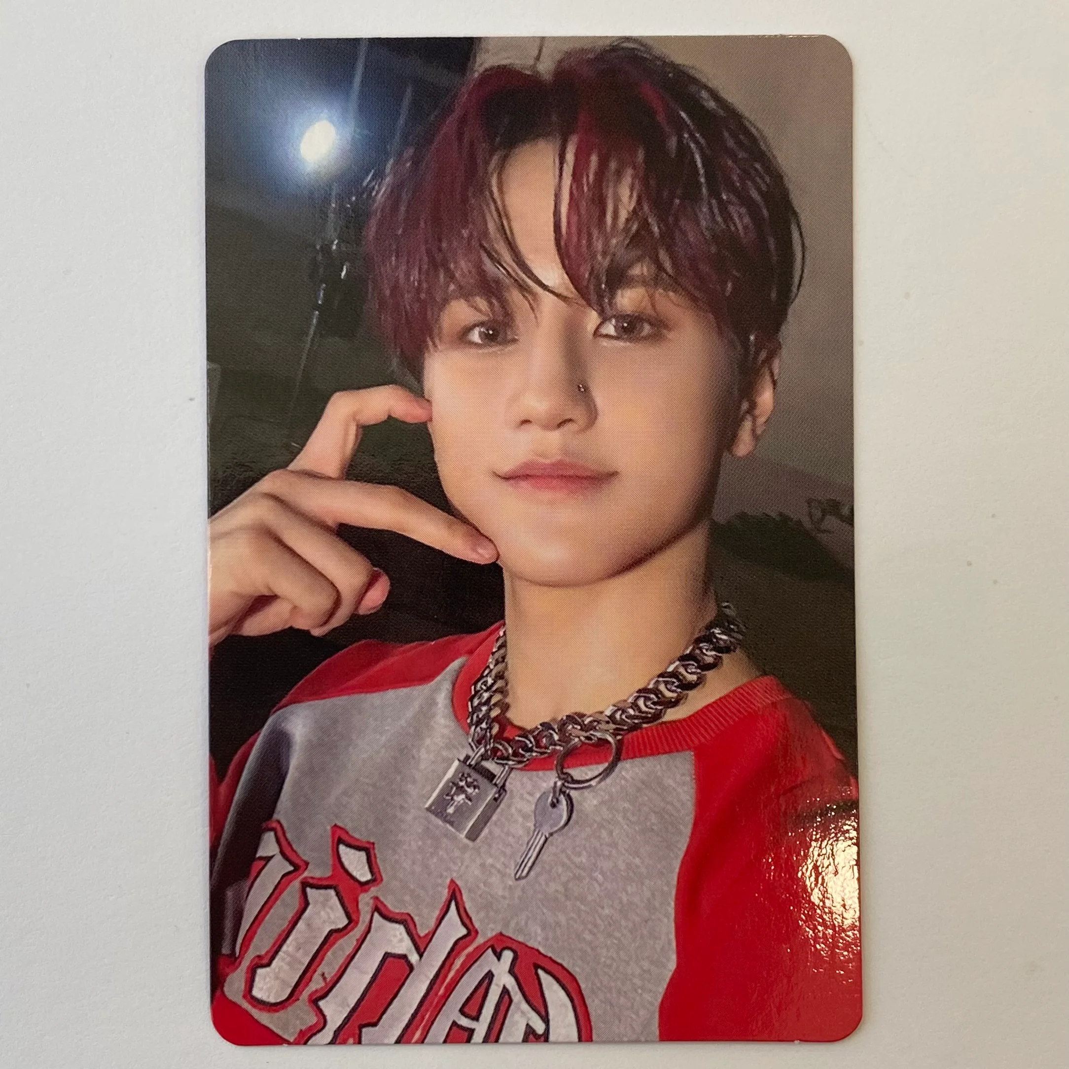 8TURN - UNCHARTED DRIFT Album Photocards - Image 6