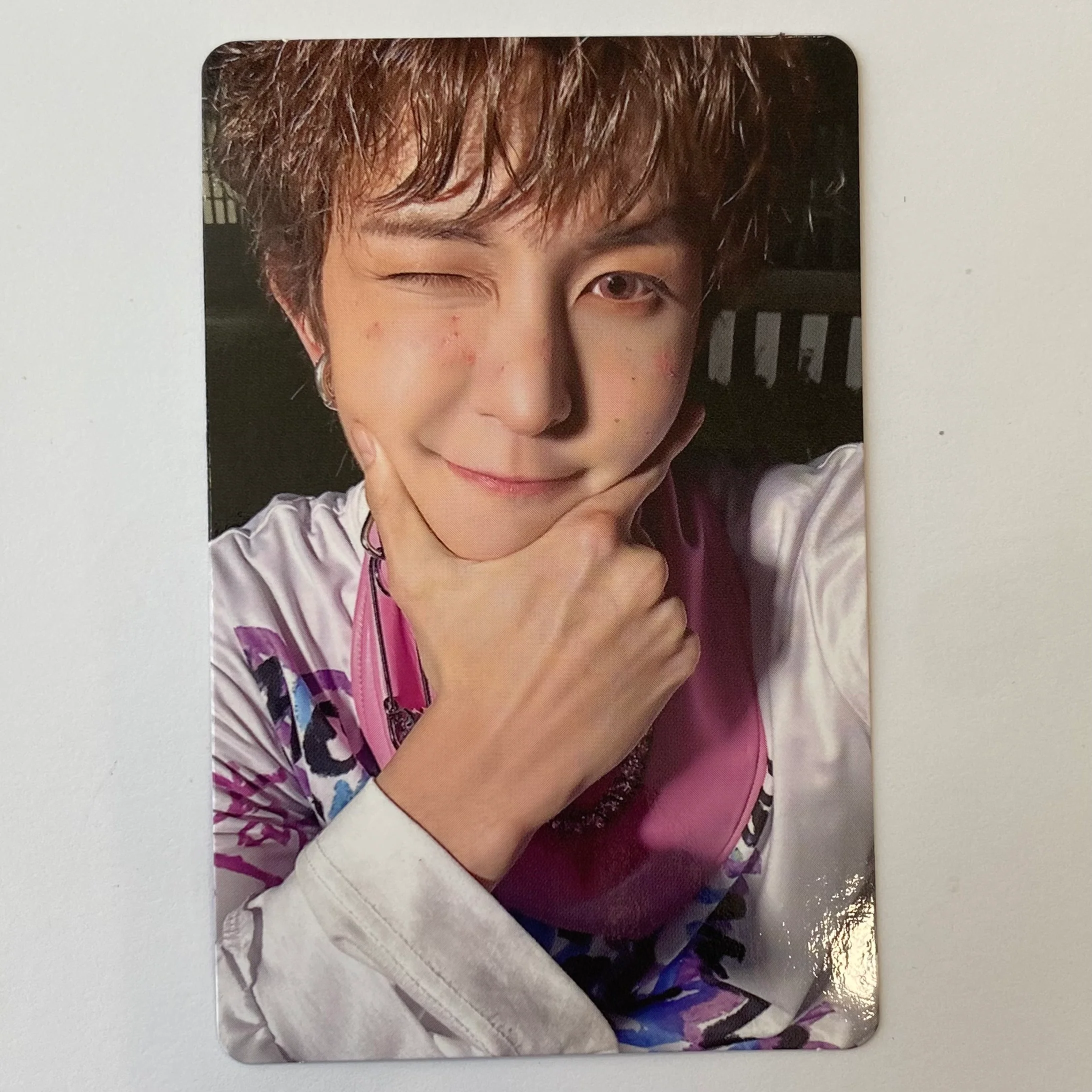 8TURN - UNCHARTED DRIFT Album Photocards - Image 8