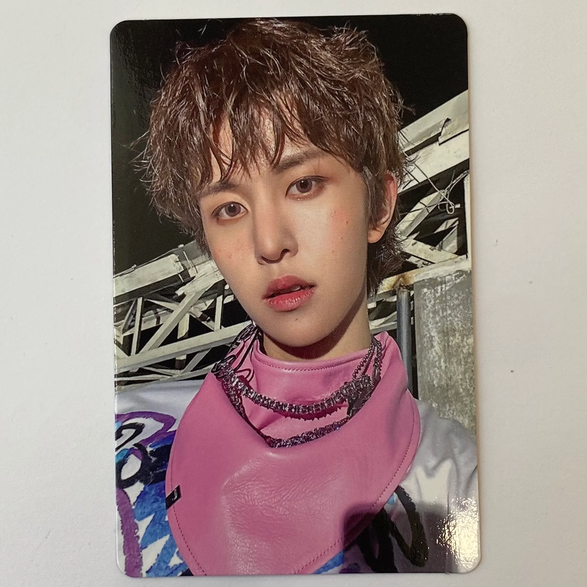 8TURN - UNCHARTED DRIFT Album Photocards - Image 9