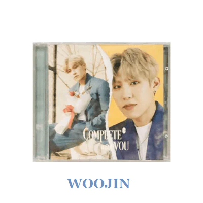 AB6IX - Complete With You (Jewel Case) - Image 5