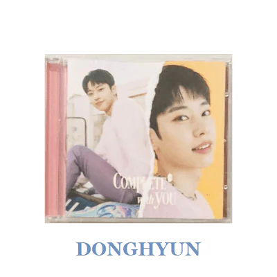 AB6IX - Complete With You (Jewel Case) - Image 6