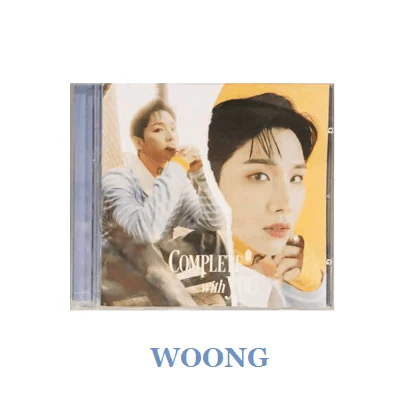 AB6IX - Complete With You (Jewel Case) - Image 7