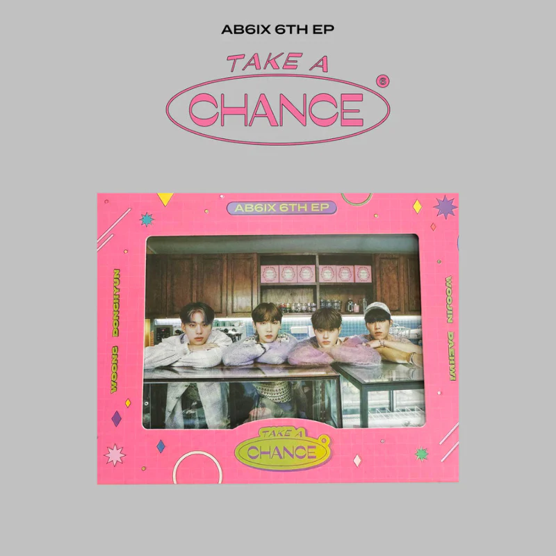 AB6IX - Take A Chance - Image 3