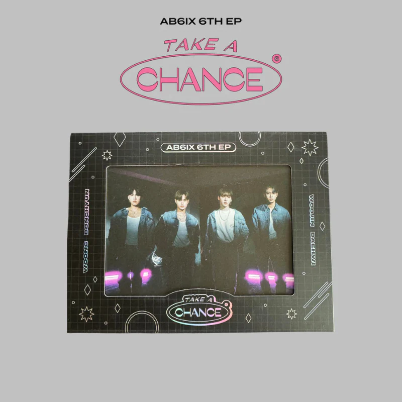 AB6IX - Take A Chance - Image 4