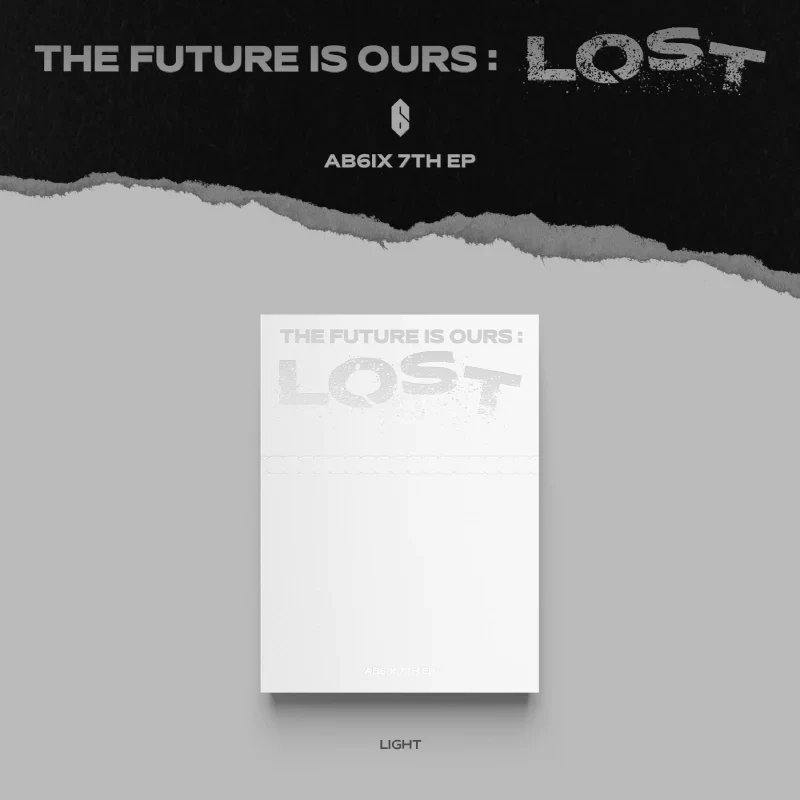 AB6IX - The Future Is Ours : LOST - Image 3