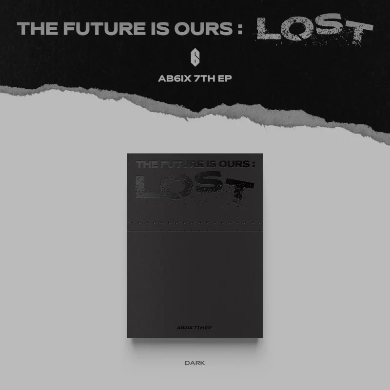 AB6IX - The Future Is Ours : LOST - Image 4
