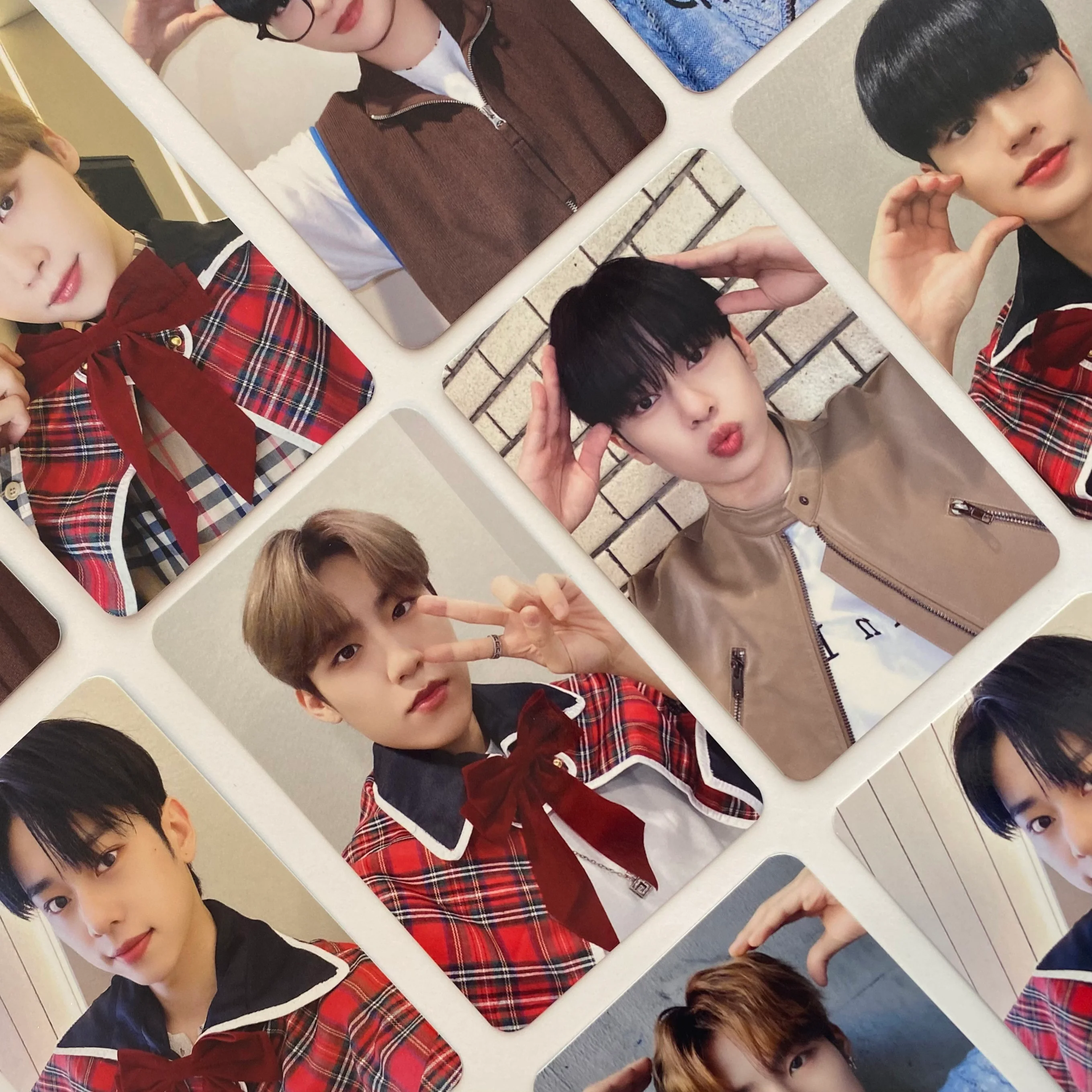AB6IX - 'The Future Is Ours: Lost' Makestar Photocards