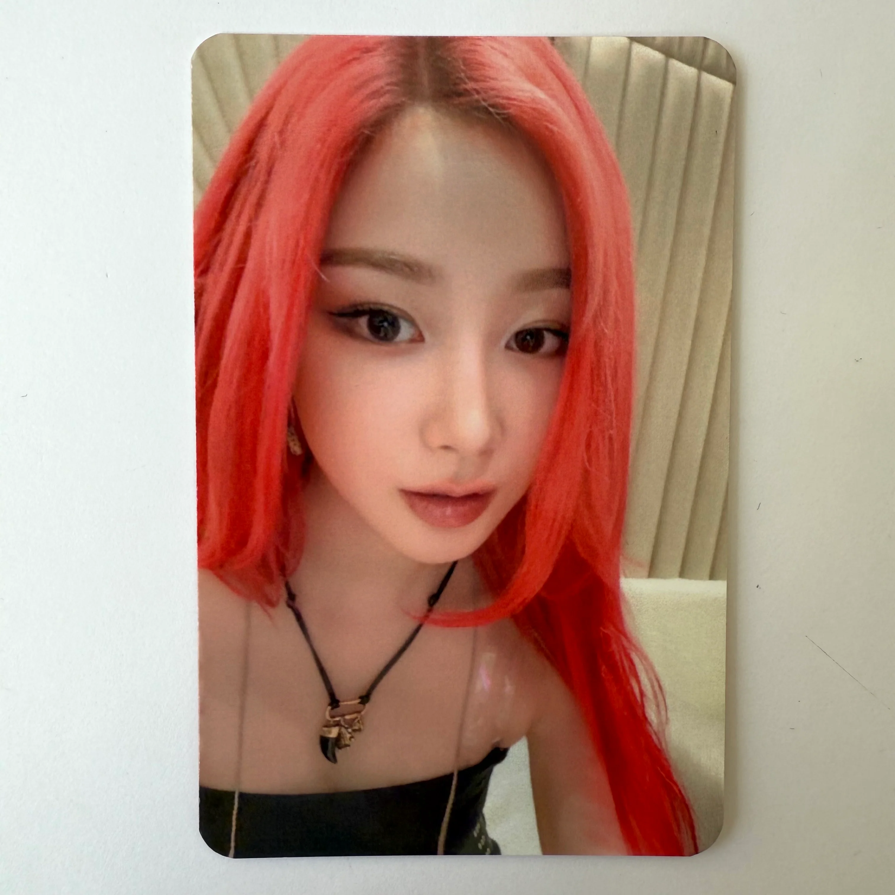 AESPA - DIRTY WORK Soundwave Photocard - Image 3