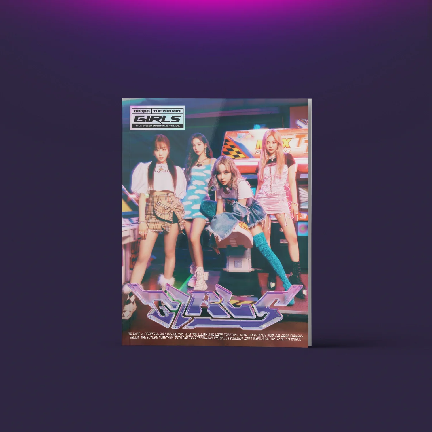 AESPA - GIRLS - Image 4
