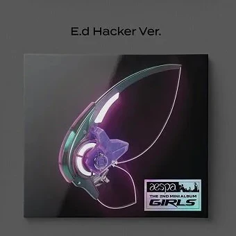 AESPA - GIRLS (Digipack) - Image 3