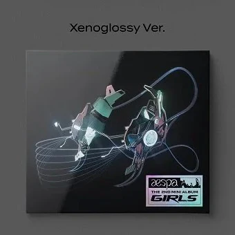 AESPA - GIRLS (Digipack) - Image 4
