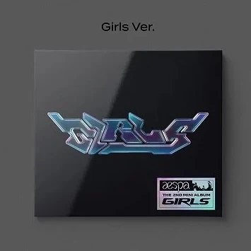 AESPA - GIRLS (Digipack) - Image 7