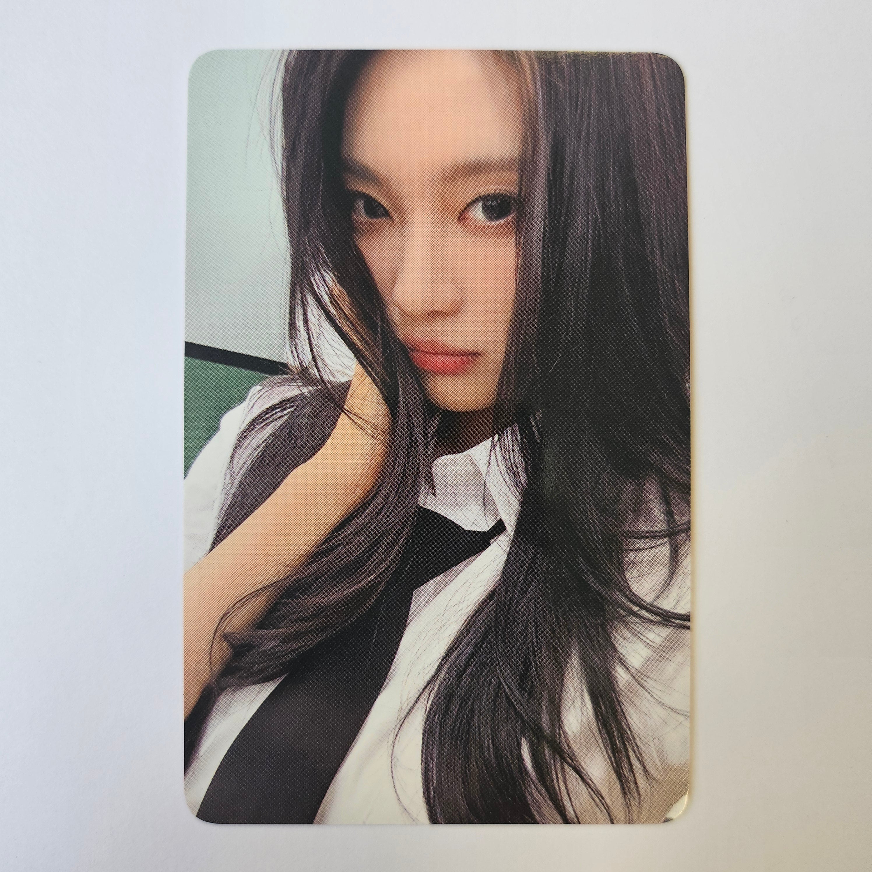 AESPA - RICH MAN Everline Lucky Draw Photocards - Image 2