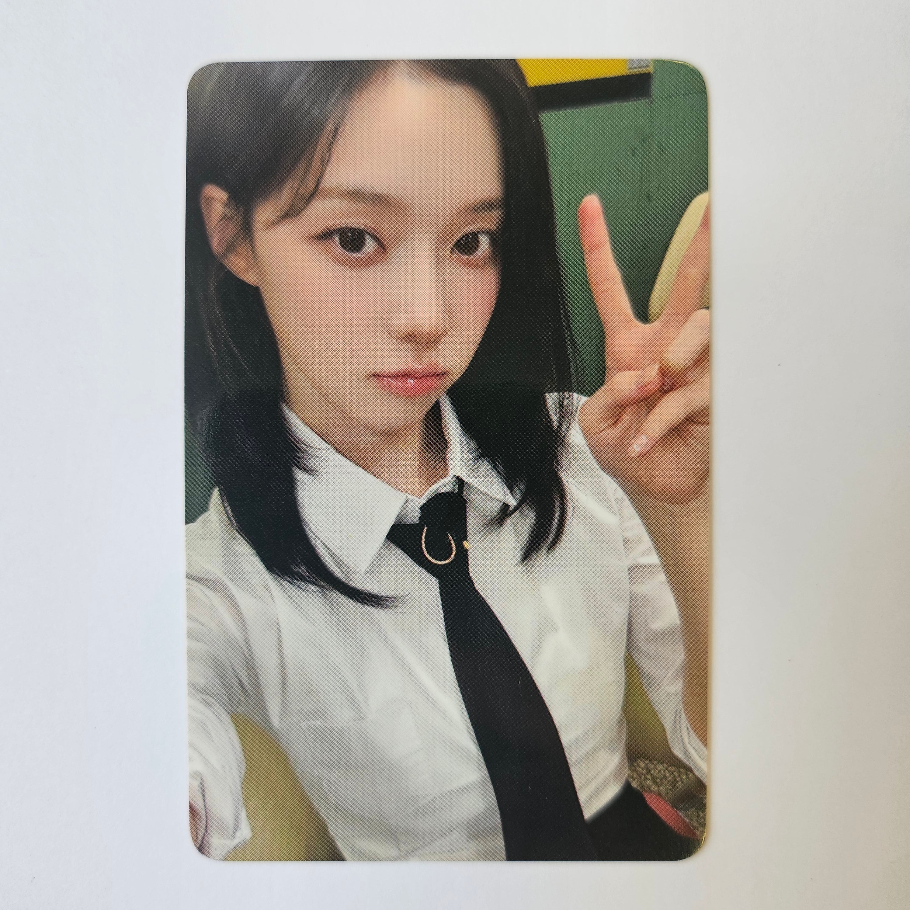 AESPA - RICH MAN Everline Lucky Draw Photocards - Image 5