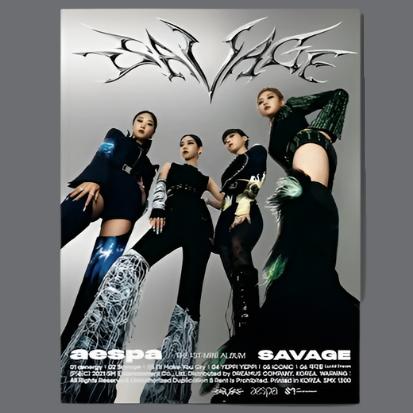 AESPA - Savage - Image 5