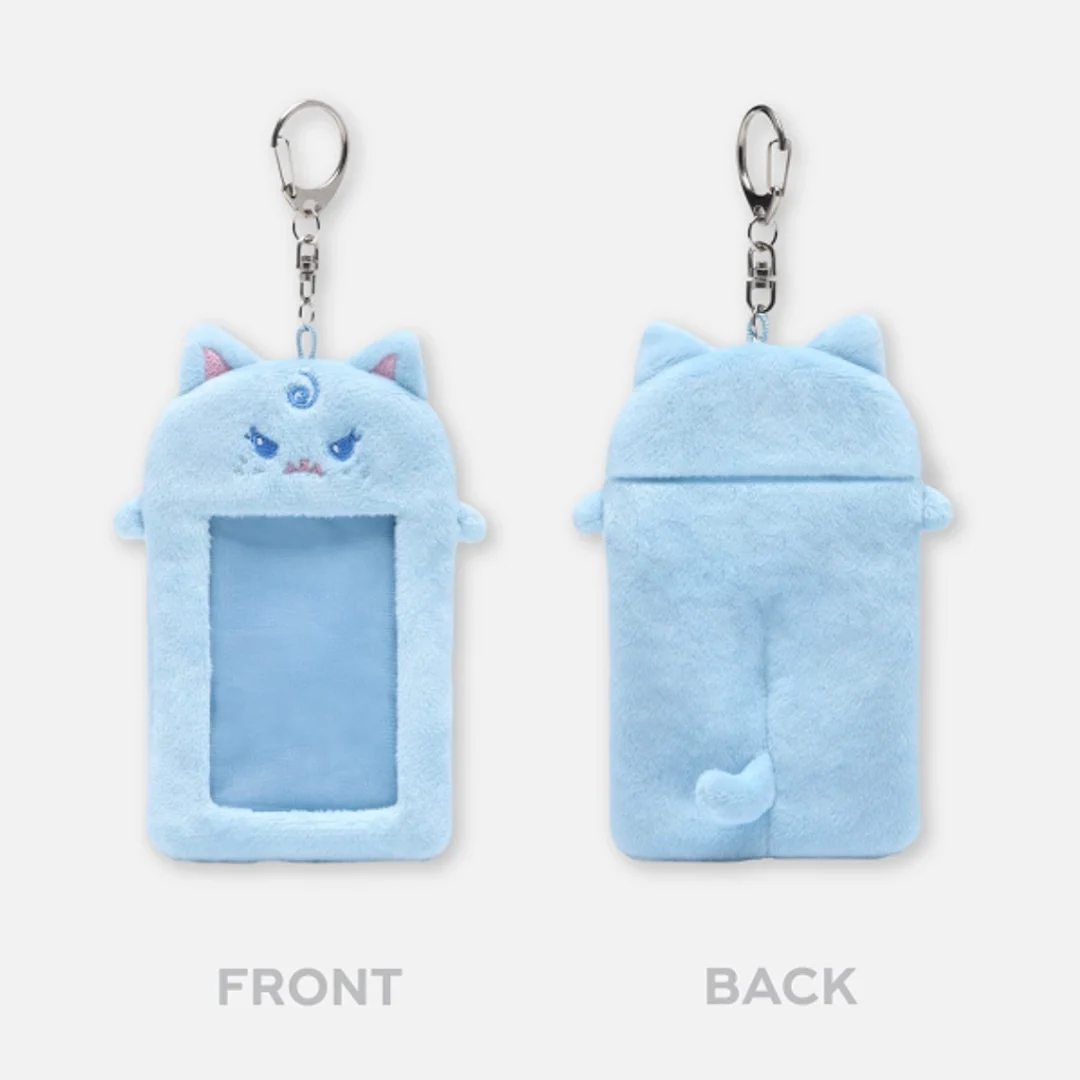 aespa - SYNK Parallel Line Photocard Holder - Image 5