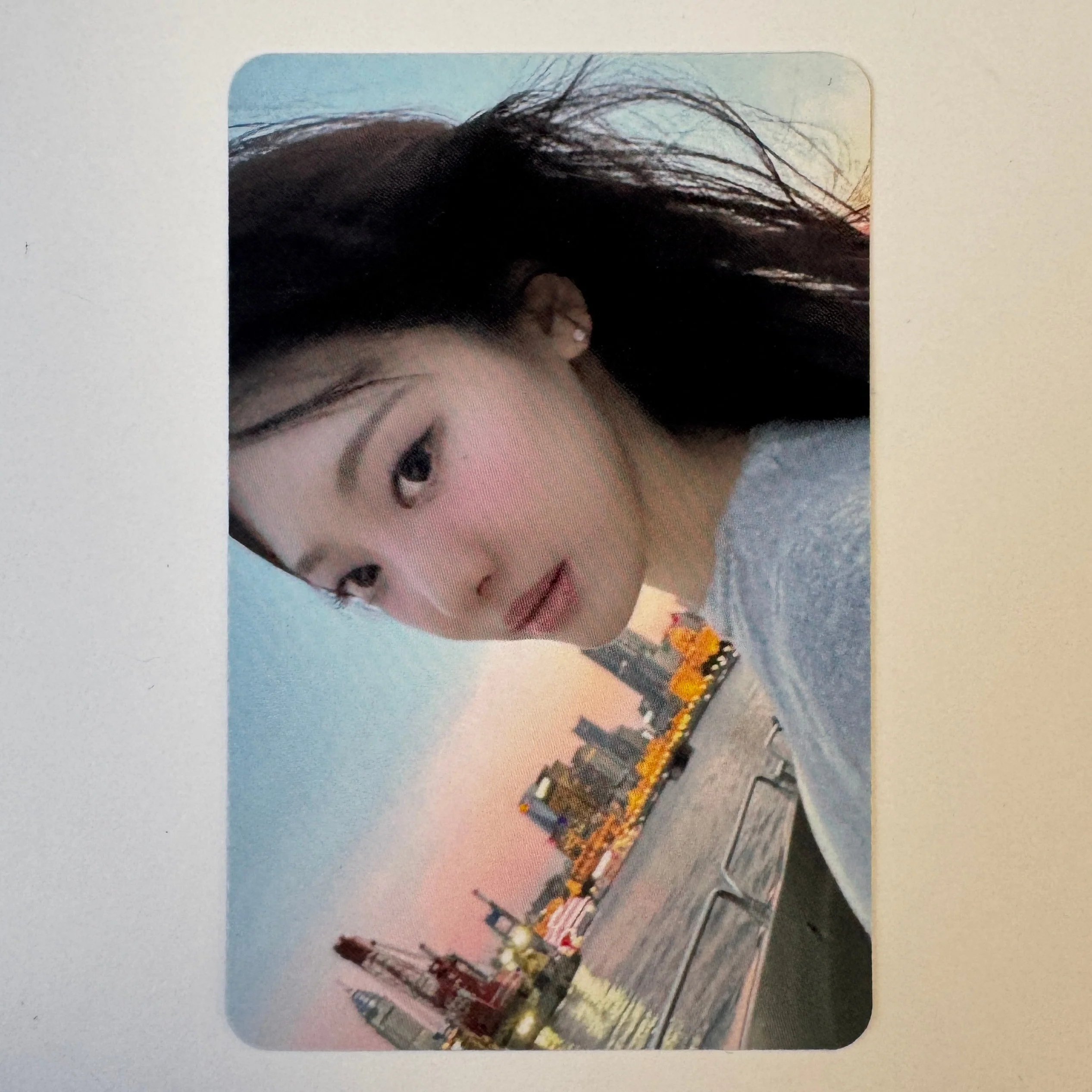 AESPA - Whiplash Apple Music Photocard - Image 5