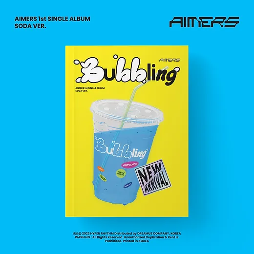 AIMERS - Bubbling - Image 2