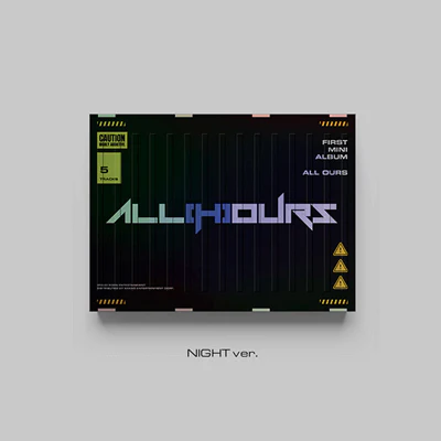 ALL (H)OURS - ALL OURS - Image 3