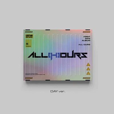 ALL (H)OURS - ALL OURS - Image 4