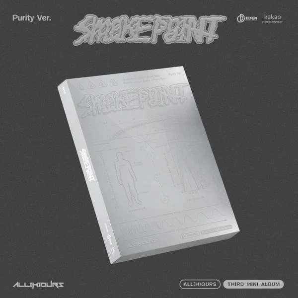 ALL(H)OURS - SMOKE POINT - Image 3