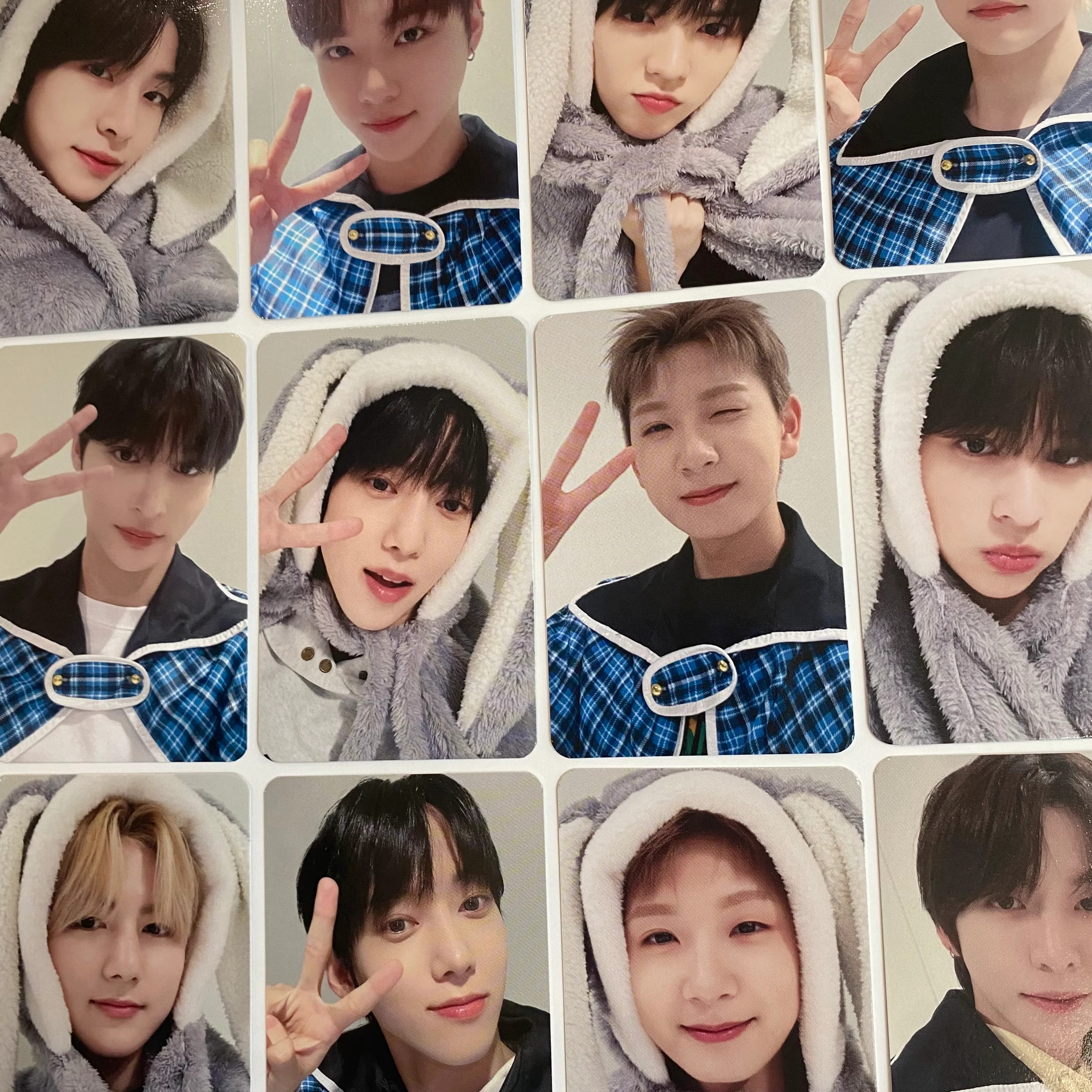 AMPERS&ONE - Makestar Photocards