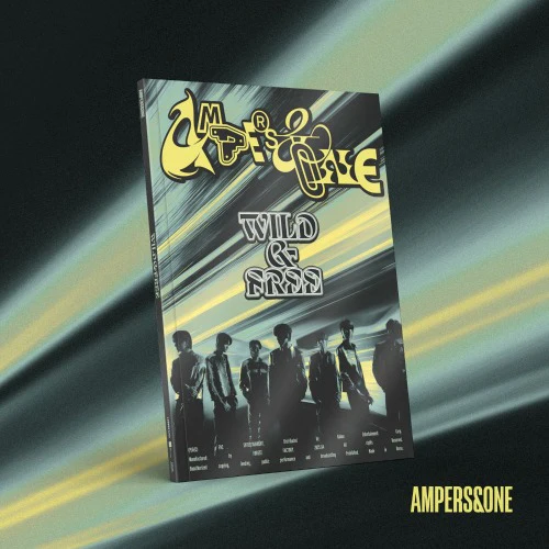 AMPERS&ONE - WILD & FREE (Start Ver)
