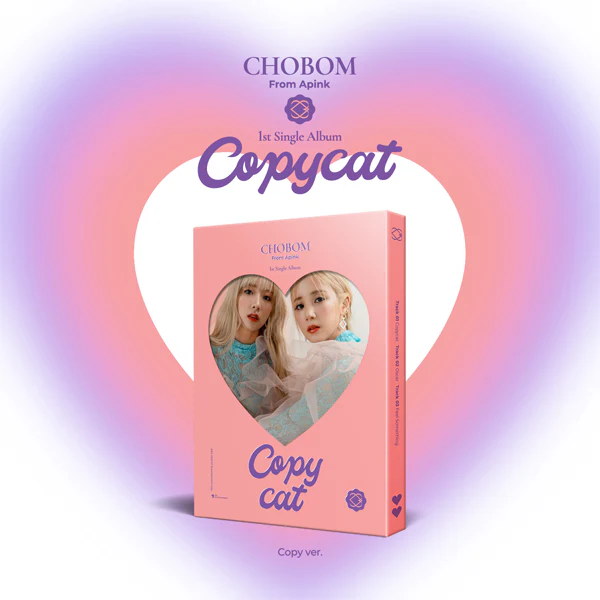 CHOBOM (APINK) - Copycat - Image 3