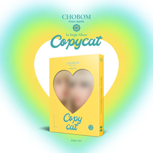 CHOBOM (APINK) - Copycat - Image 4