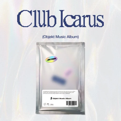 ARTMS - Club Icarus (Objekt Music Album Ver)