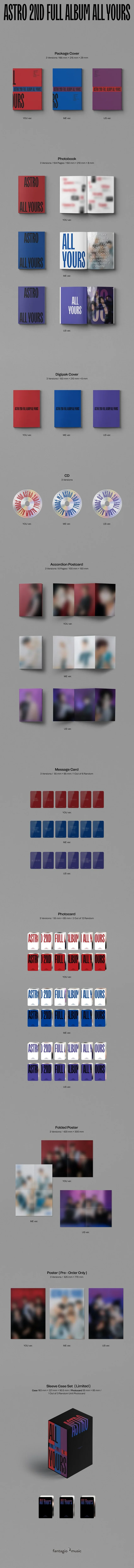 ASTRO - All Yours - Image 2