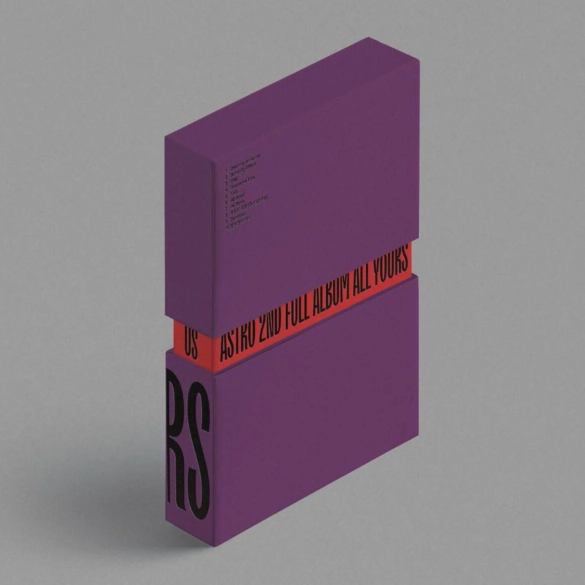 ASTRO - All Yours - Image 3