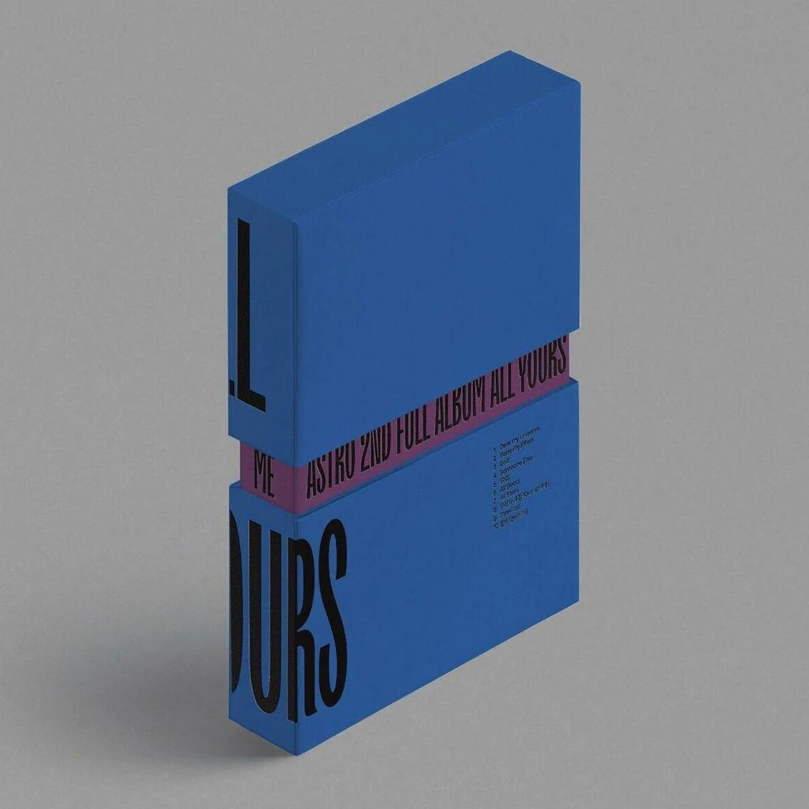 ASTRO - All Yours - Image 4