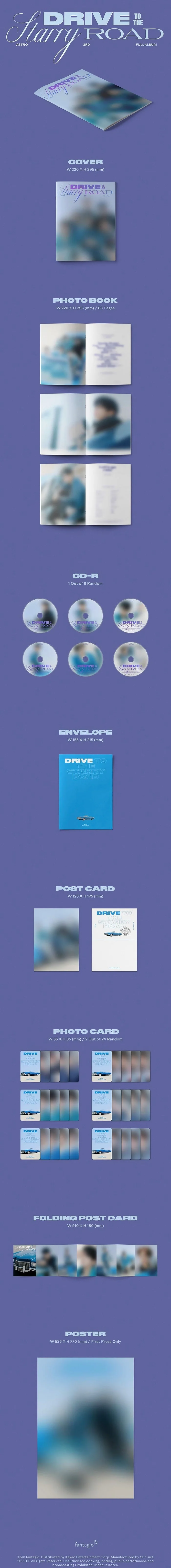 ASTRO - Drive To The Starry Road - Image 2