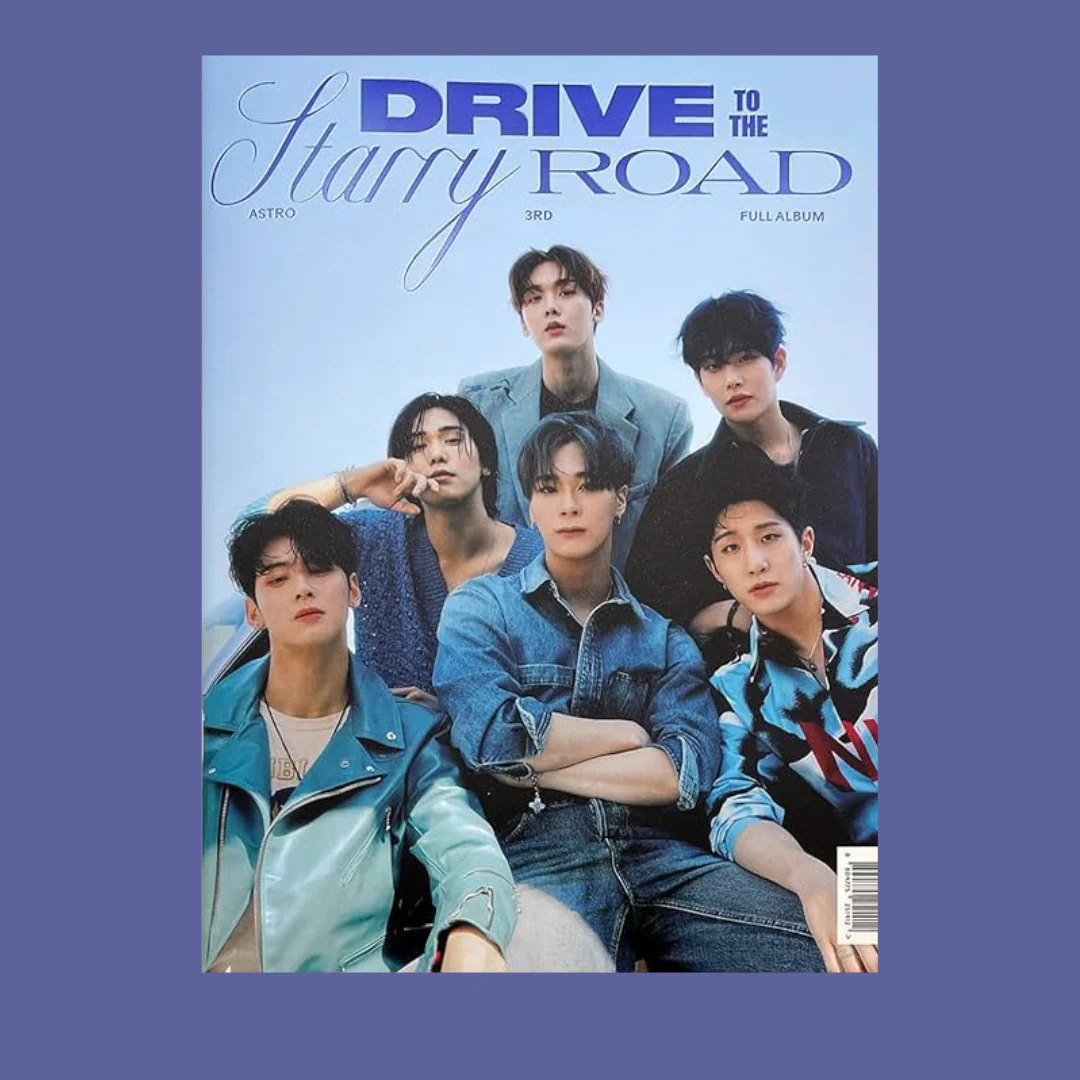 ASTRO - Drive To The Starry Road - Image 6