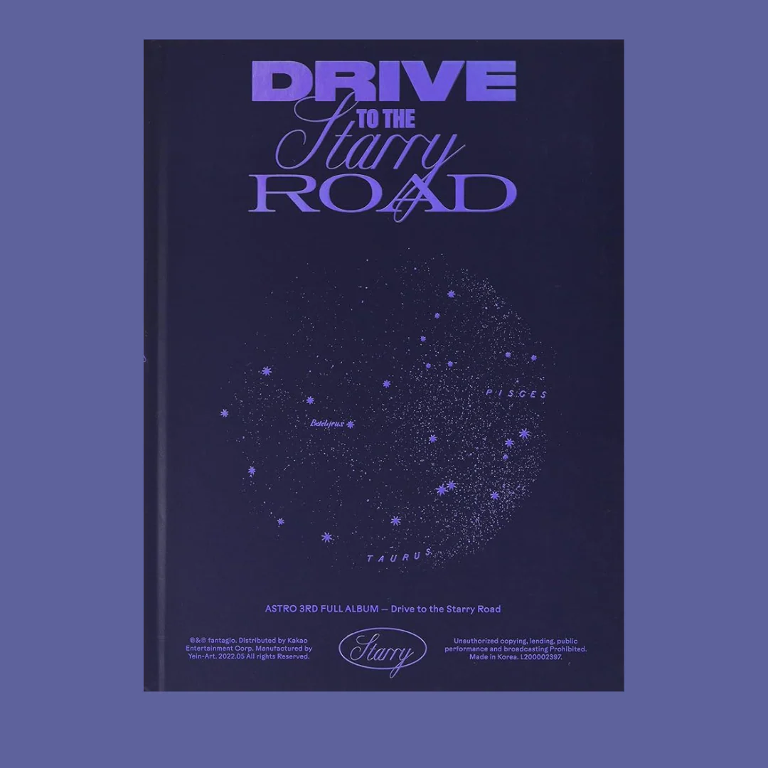 ASTRO - Drive To The Starry Road - Image 7