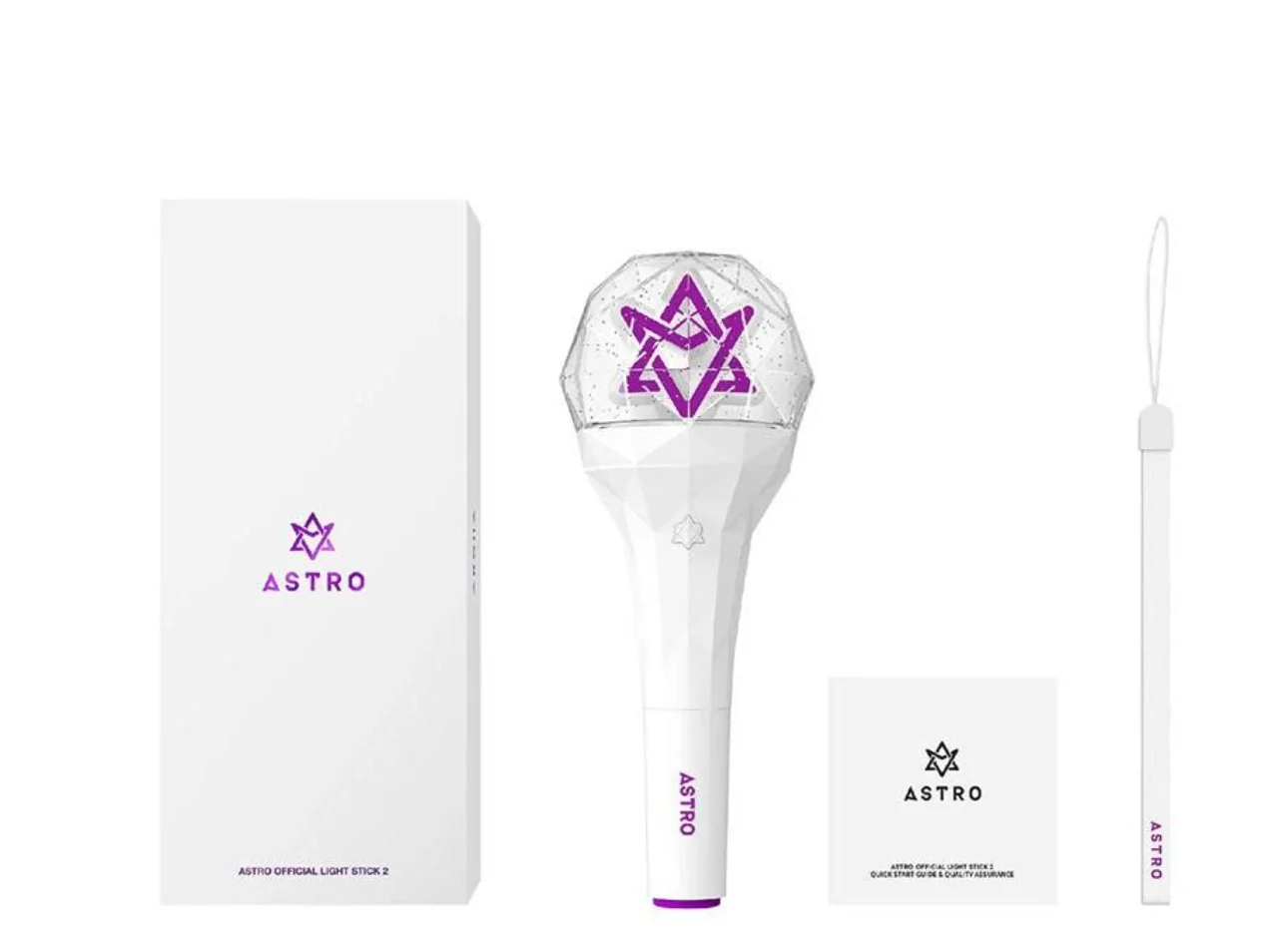 ASTRO - Official Lightstick Ver.2 - Image 2