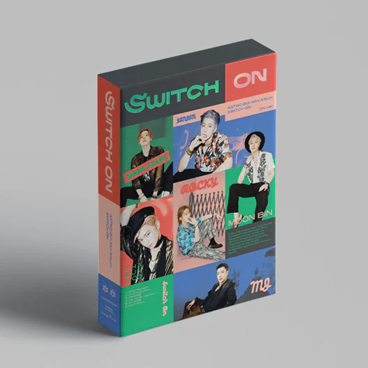 ASTRO - Switch On - Image 3