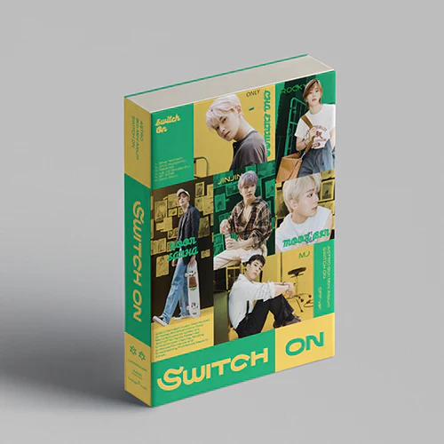 ASTRO - Switch On - Image 4