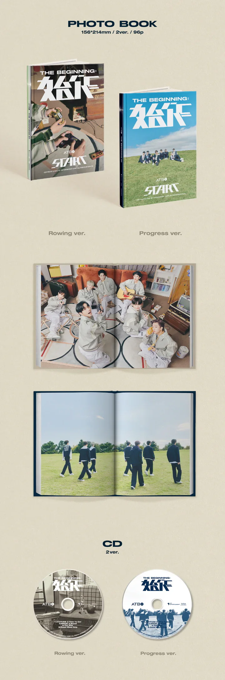 ATBO - THE BEGINNING : START - Image 3
