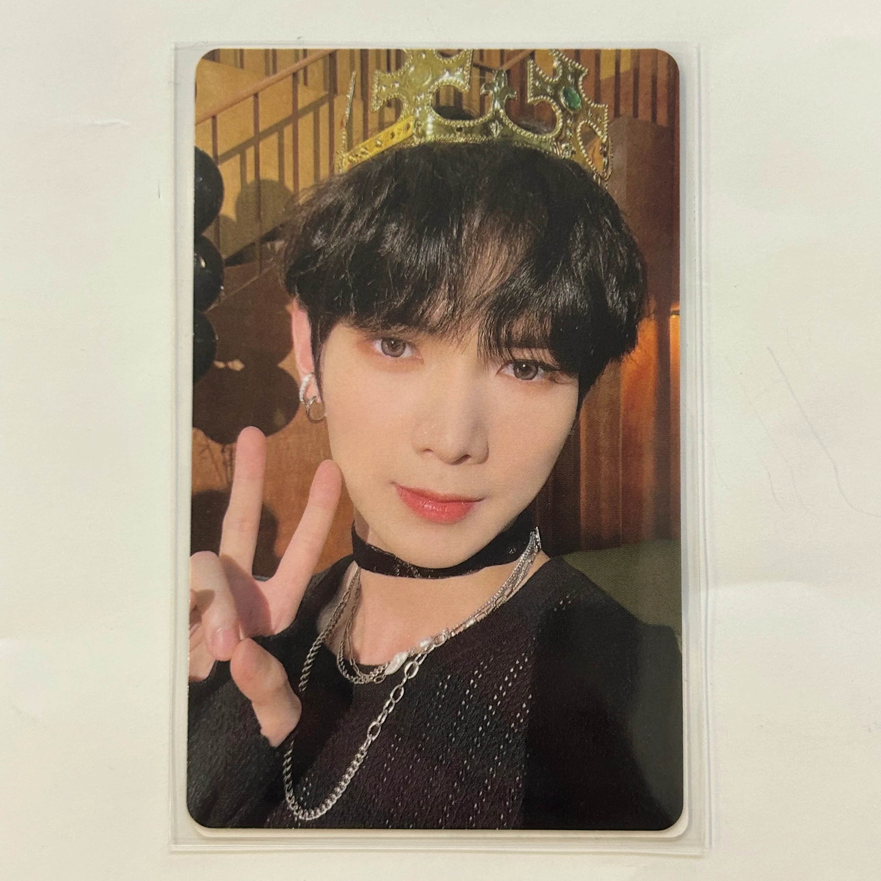 ATEEZ - 2023 SEASON'S GREETINGS Photocard - Image 12