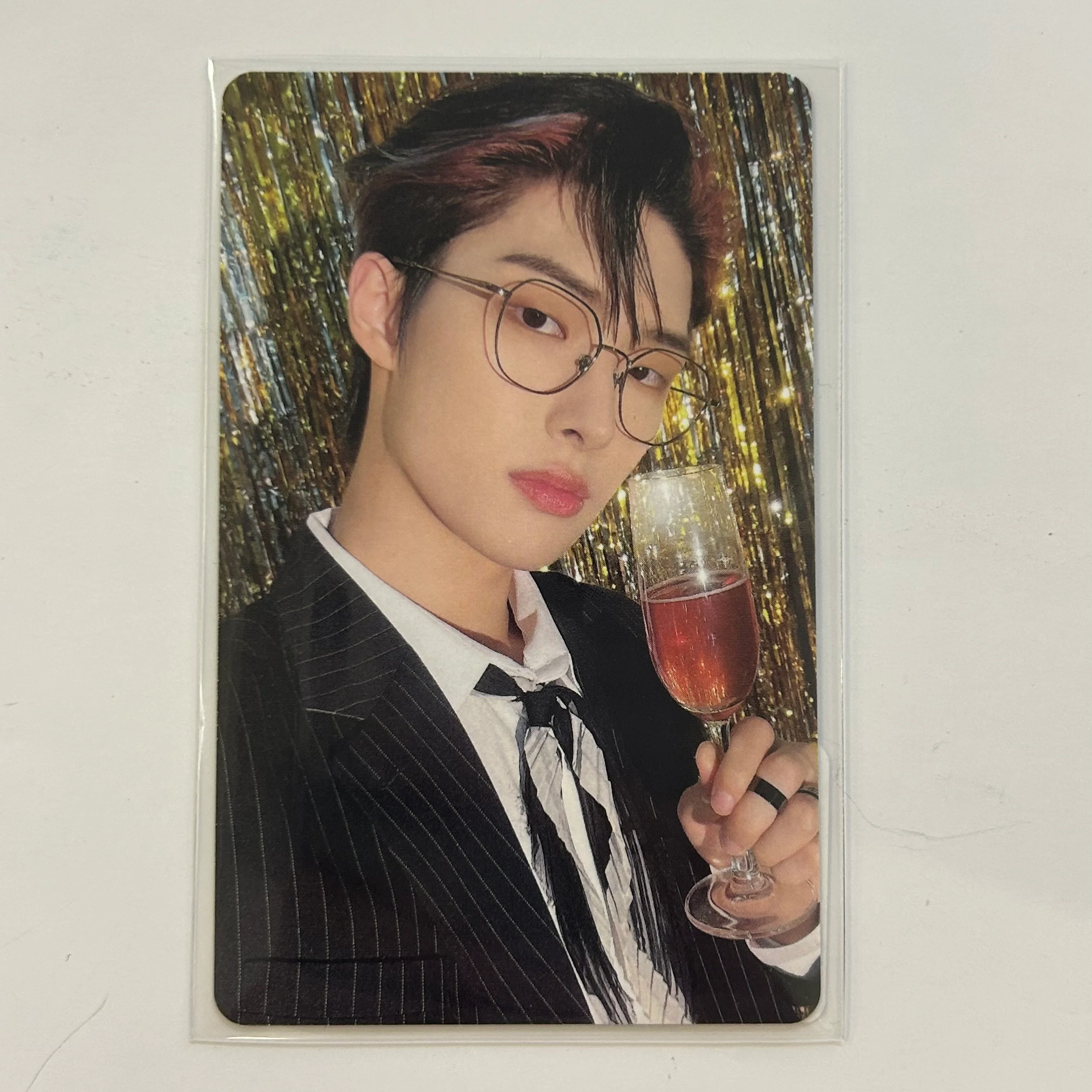 ATEEZ - 2023 SEASON'S GREETINGS Photocard - Image 14