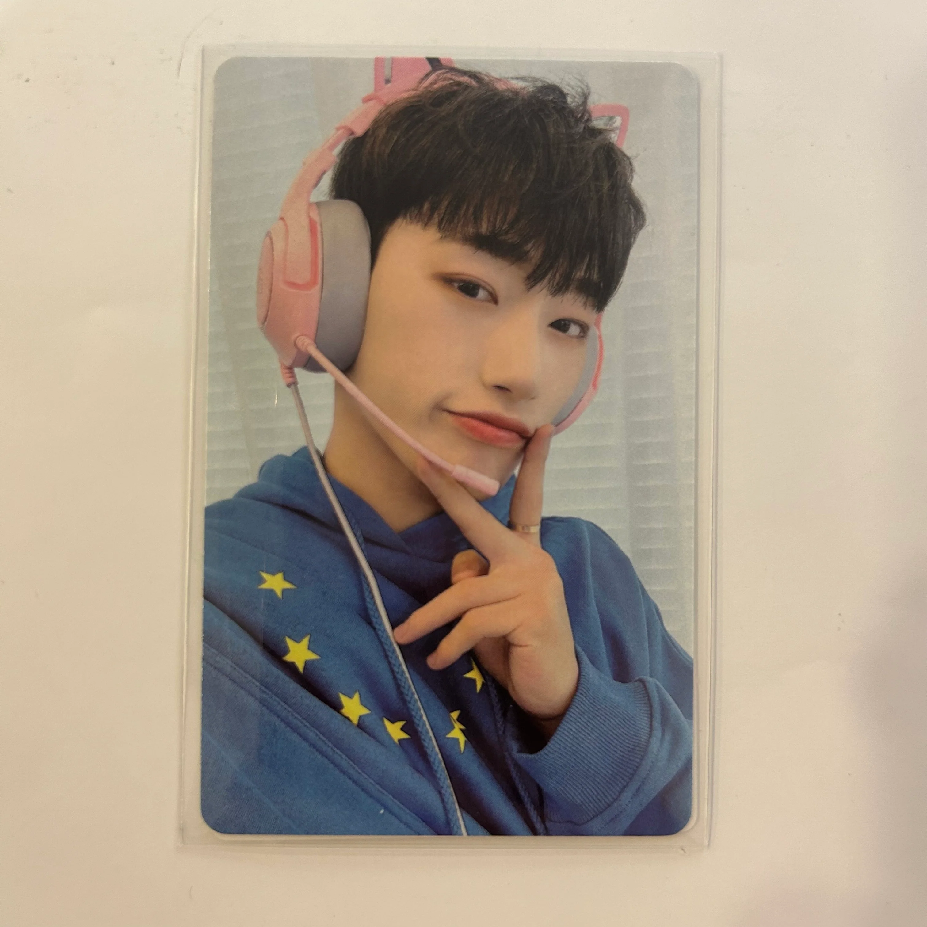 ATEEZ - 2023 SEASON'S GREETINGS Photocard - Image 2