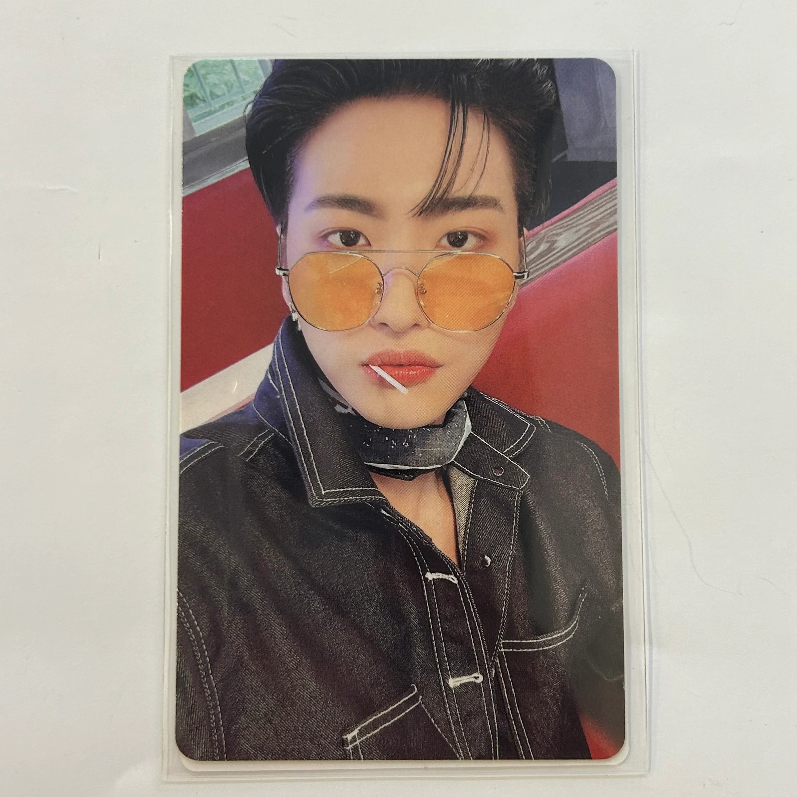 ATEEZ - 2023 SEASON'S GREETINGS Photocard - Image 5