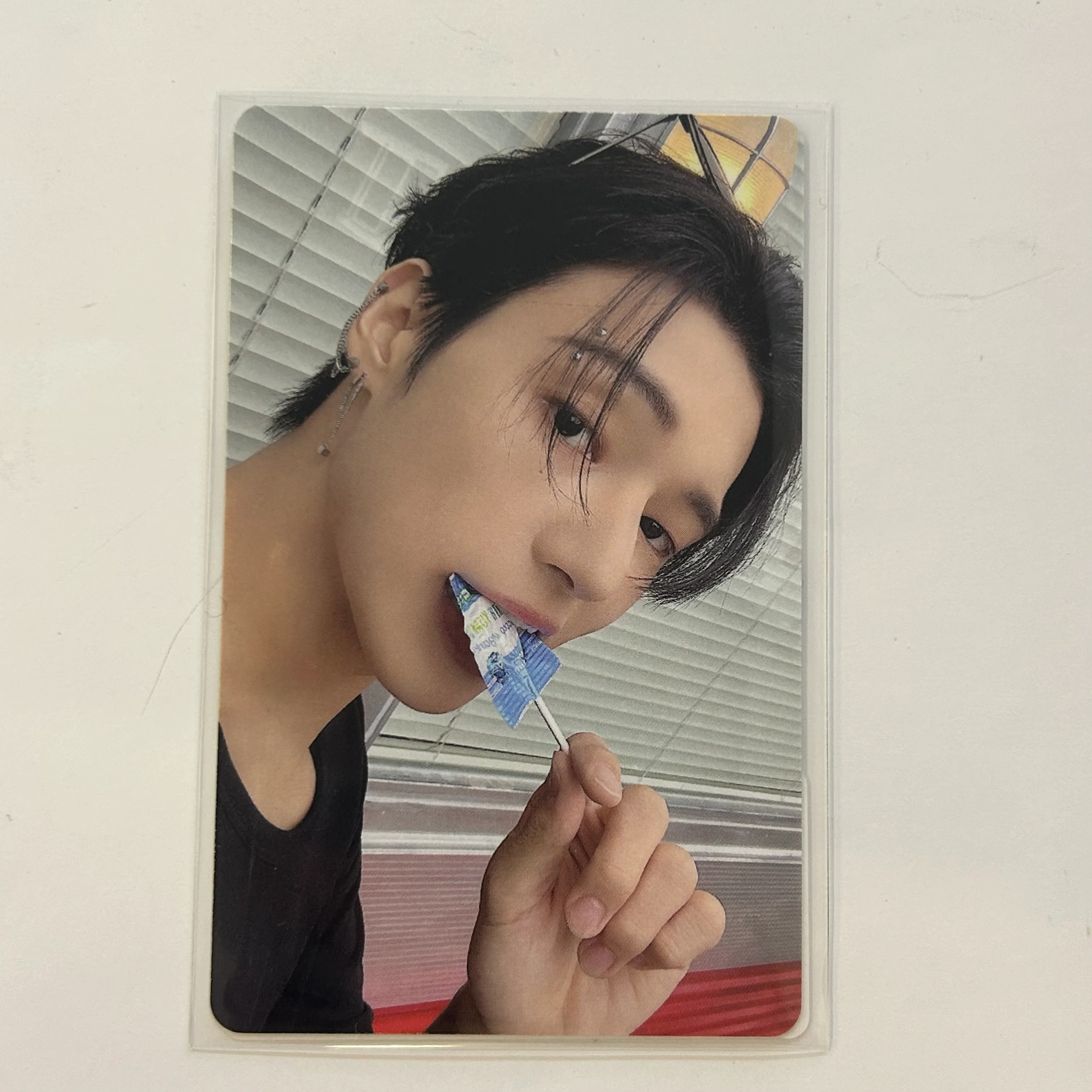 ATEEZ - 2023 SEASON'S GREETINGS Photocard - Image 8