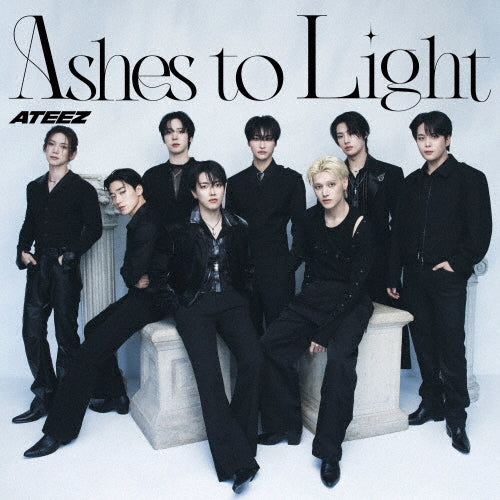 ATEEZ - Ashes to Light [Japanese Album] - Image 2